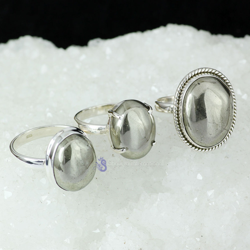 PYRITE CAB J - DOM984- 925 STERLING SILVER NEW PYRITE CAB GEMSTONE WHOLESALE UN PYRITE CAB J - DOM984- 925 STERLING SILVER NEW PYRITE CAB GEMSTONE WHOLESALE UN