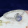 RAINBOW MOONSTONE H - PSR829- LOVELY PLAIN RINGS  OF NATURAL GEMSTONE MADE IN 925 STER