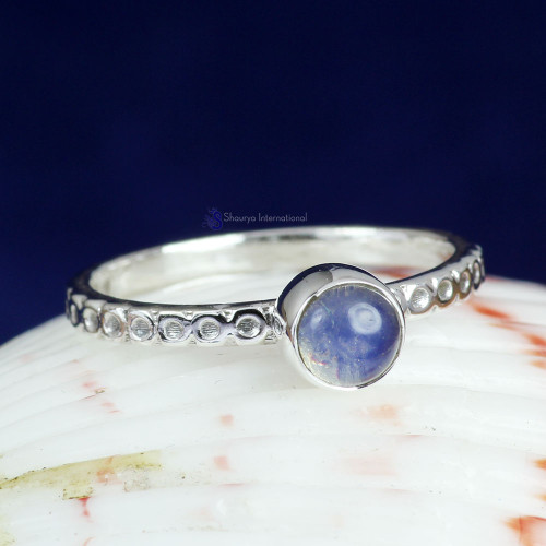OPALITE C - PSR828- NATURAL GEMSTONE LIGHT WEIGHT BEAUTIFUL DESIGNER RINGS M OPALITE C - PSR828- NATURAL GEMSTONE LIGHT WEIGHT BEAUTIFUL DESIGNER RINGS M
