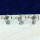 LABRADORITE B - CMJ904- NATURAL GEMSTONE 3 PCS RINGS WHOLESALE LOT