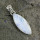 RAINBOW MOONSTONE F - ISP792- NATURAL GEMSTONE BEAUTIFUL DESIGNER PENDANTS MADE IN 925