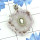 AMETHYST STALACTITE D - FSP970-925 STERLING SILVER FREE SIZE AMETHYST STALACTITE GEMSTON