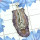AMETHYST STALACTITE F - FSP970-925 STERLING SILVER FREE SIZE AMETHYST STALACTITE GEMSTON