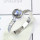 RAINBOW MOONSTONE F - BDR956- EXCLUSIVE NEW COLLECTION OF RAINBOW MOONSTONE RINGS MADE