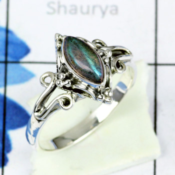 LABRADORITE O - BDR955- NEW DESIGNER NATURAL LABRADORITE GEMSTONE RINGS MADE IN LABRADORITE O - BDR955- NEW DESIGNER NATURAL LABRADORITE GEMSTONE RINGS MADE IN