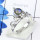 LABRADORITE K - BDR955- NEW DESIGNER NATURAL LABRADORITE GEMSTONE RINGS MADE IN