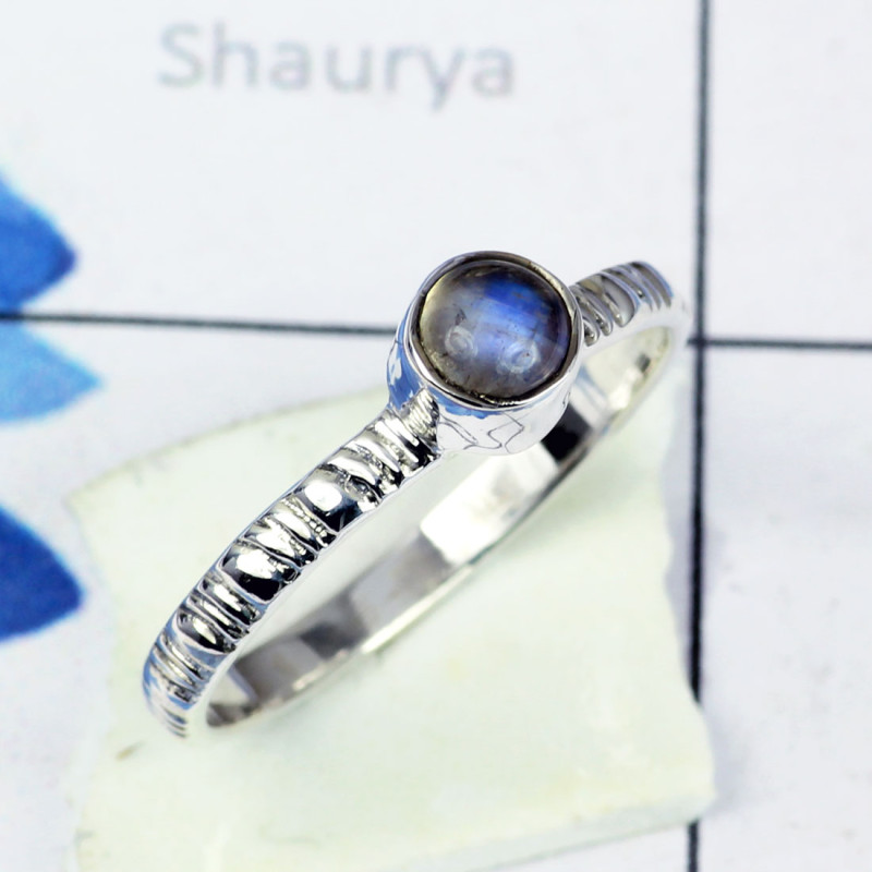 LABRADORITE M - BDR955- NEW DESIGNER NATURAL LABRADORITE GEMSTONE RINGS MADE IN LABRADORITE M - BDR955- NEW DESIGNER NATURAL LABRADORITE GEMSTONE RINGS MADE IN