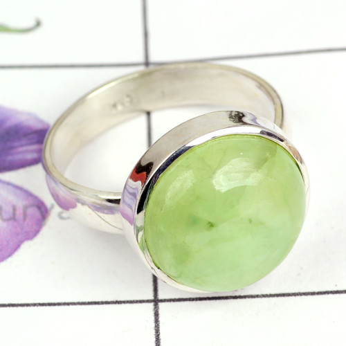 PRYNITE CAB E - PSR815-BEAUTIFUL PLAIN SETTING NATURAL GEMSTONE RINGS MADE IN 92 PRYNITE CAB E - PSR815-BEAUTIFUL PLAIN SETTING NATURAL GEMSTONE RINGS MADE IN 92