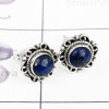 LAPIS D - BLE995-BEAUTIFUL DESIGNED STUD EARRING WITH 925 STERLING SILVER