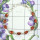 Sun Stone E - SBB902-925 Sterling Silver Stunning Bezal Bracelets Wit