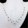 Golden Rutile B - BZN988-Fabulous Designer 925 Solid Sterling Silver  Bezal Neckla