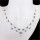 Black Rutile D - BZN988-Fabulous Designer 925 Solid Sterling Silver  Bezal Neckla
