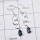 Rainbow Mystic F - BZE828-925 Solid Sterling Silver  Gorgeous Designs Indian Factor