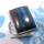 Rainbow Calsilica G - PSR809-925 Sterling Silver Stunning Designs Company Handmade Pla