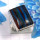 Rainbow Calsilica J - PSR809-925 Sterling Silver Stunning Designs Company Handmade Pla