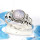 Rainbow Moonstone G - RBS966-925 Sterling Silver Glamorous Handmade Designer Fancy Rin
