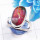 Dichroic Glass C - STK973-925 Sterling Silver Dazzling Gemstone Dichroic Glass Fact