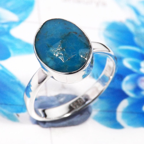Sleeping Beauty Turquoise A - PSR789-925 Sterling Silver Fabulous Gemstone Sleeping Beauty Tur Sleeping Beauty Turquoise A - PSR789-925 Sterling Silver Fabulous Gemstone Sleeping Beauty Tur