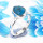 Sleeping Beauty Turquoise B - PSR789-925 Sterling Silver Fabulous Gemstone Sleeping Beauty Tur