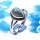 Labradorite Cab O - RBS954-Dazzling Labradorite Handmade 925 Sterling Silver Rings