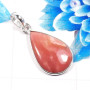 Pink Opal B - BPS960-Stunning Pink Opal Company Handmade 925 Sterling Silver B