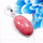 Pink Opal E - BPS960-Stunning Pink Opal Company Handmade 925 Sterling Silver B