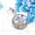 Labradorite Cab H - BPS956-Stunning 925 Sterling Silver Handmade Bezel Pendant