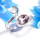 Pink Topaz C - RSS928-Fabulous 925 Sterling Silver Preety Designer Rings Handma