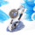 Labradorite Cab A - RSS927-925 Sterling Silver Dazzling Company Made Party Wear Ring