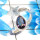 Mystic Quartz F - RSS919-Beautiful Handmade 925 Sterling Silver Designer Latest Ri