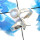 Rainbow Moonstone H - RSS919-Beautiful Handmade 925 Sterling Silver Designer Latest Ri
