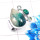 Jasper & B.T. G - CLR939-Amazing Factory Made 925 Sterling Silver Designer Rings