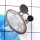 Amethyst,Druzy & Blue Kynite F - CLR935-925 Sterling Silver Designer Handmade Custer Rings Wholes