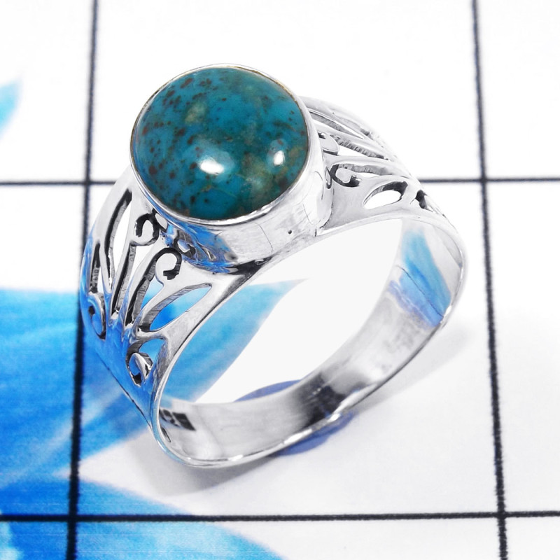 Shatukkatite K - SDR712-Dazzling Wholesale Handmade 925 Sterling Silver Designer Shatukkatite K - SDR712-Dazzling Wholesale Handmade 925 Sterling Silver Designer