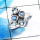 Rainbow Moonstone & B.T A - SDR710-Designer Handmade 925 Sterling Silver Beautiful Rings Who