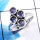 Amethyst Cab 5 - SDR710-Designer Handmade 925 Sterling Silver Beautiful Rings Who