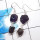 Amethyst D - XSE942-925 Sterling Silver Beautiful Factory Handmade Rough Ston