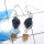 Apatite & Citrine O - XSE942-925 Sterling Silver Beautiful Factory Handmade Rough Ston