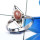 Rhodonite A - RBS937-Trendy 925 Sterling Silver Lightweight Rings Designer Han