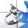 Ethiopian Opal G - RBS937-Trendy 925 Sterling Silver Lightweight Rings Designer Han
