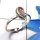 Rose Cab A - RBS936-925 Sterling Silver Beautiful Company Handmade Baby Rings