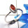 Carnelian Cab B - RBS936-925 Sterling Silver Beautiful Company Handmade Baby Rings
