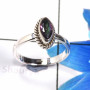 Mystic Quartz O - RBS936-925 Sterling Silver Beautiful Company Handmade Baby Rings