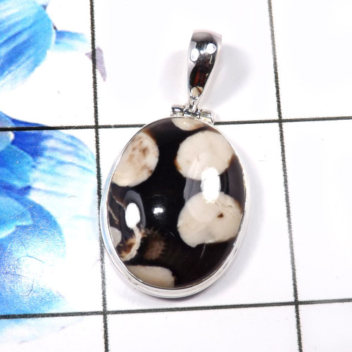 Peanut Wood B - ISP736-Charming Peanut Wood Wholesale Pendants 925 Sterling Pend Peanut Wood B - ISP736-Charming Peanut Wood Wholesale Pendants 925 Sterling Pend