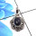 Lapis Lazuli D - SD666-Beautiful 925 Sterling Silver Company Made Pendants Design