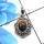 Ocean Jasper G - SD666-Beautiful 925 Sterling Silver Company Made Pendants Design