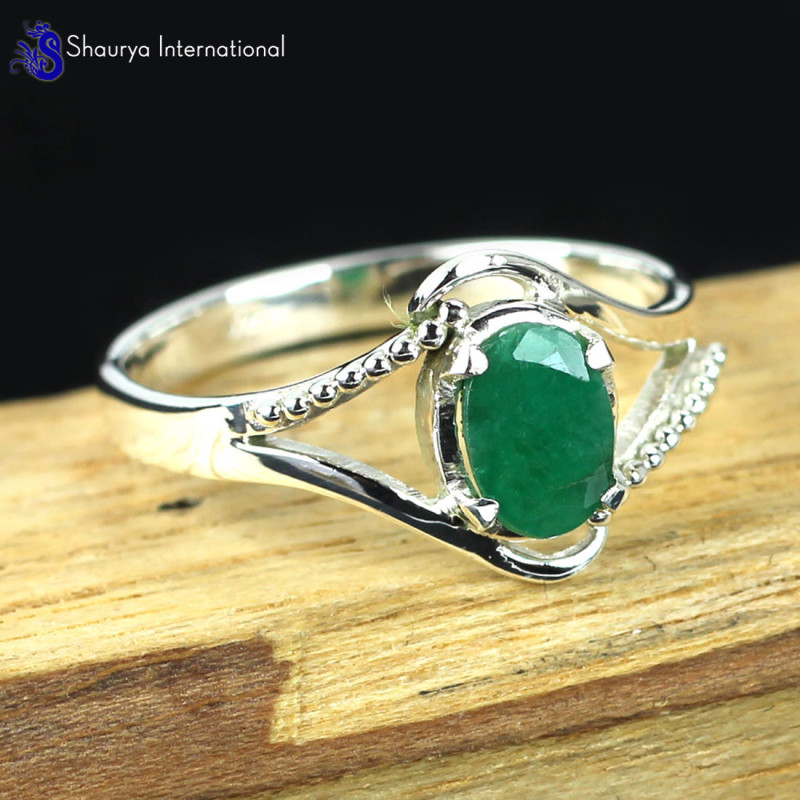 Emerald G - WFJ902-925 Sterling Silver Emerald Designer Pendants Company Man Emerald G - WFJ902-925 Sterling Silver Emerald Designer Pendants Company Man