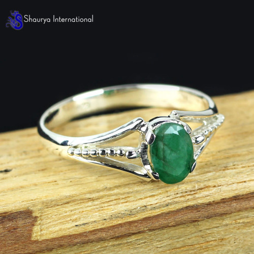 Emerald D - WFJ901-Gorgeous Party Look 925 Sterling Silver Pendants Factory