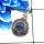 Tanzanite B - SD656-Lovely Company Wholesale Designer Pendants 925 Sterling Si