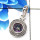Mystic Quartz K - SD656-Lovely Company Wholesale Designer Pendants 925 Sterling Si